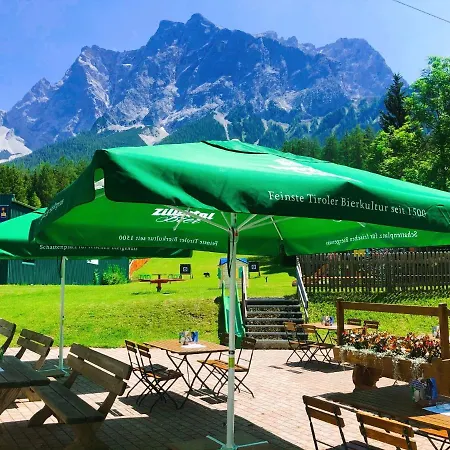 Guest house Panorama Ehrwald