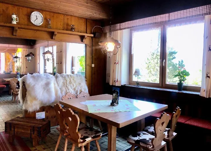 Panorama בית הארחה