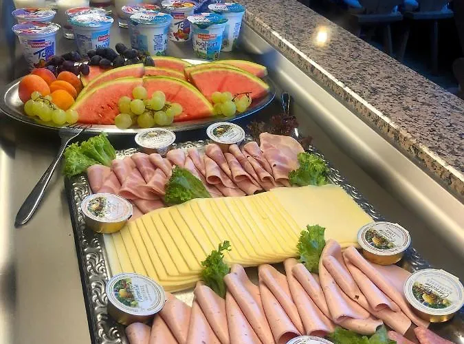 בית הארחה Panorama הרוואלד