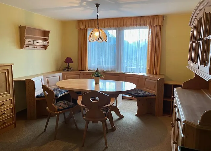 Affittacamere Panorama Ehrwald