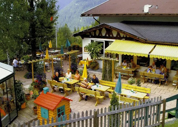 Panorama Affittacamere Ehrwald