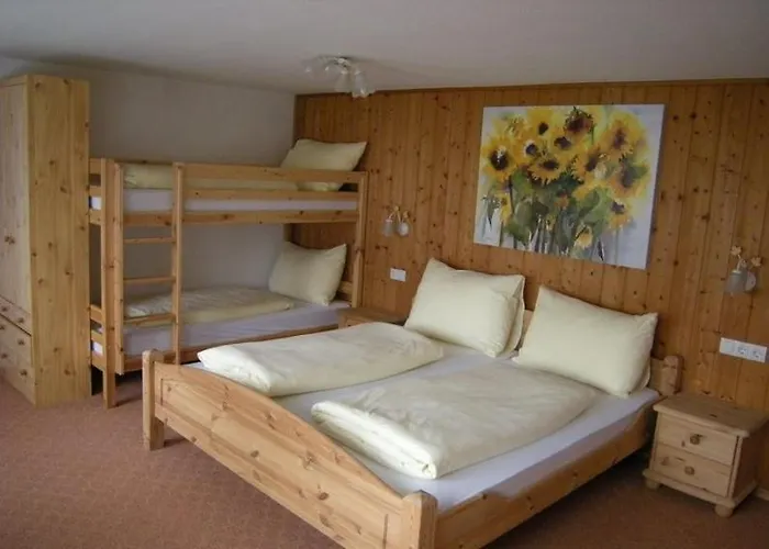 בית הארחה Panorama הרוואלד